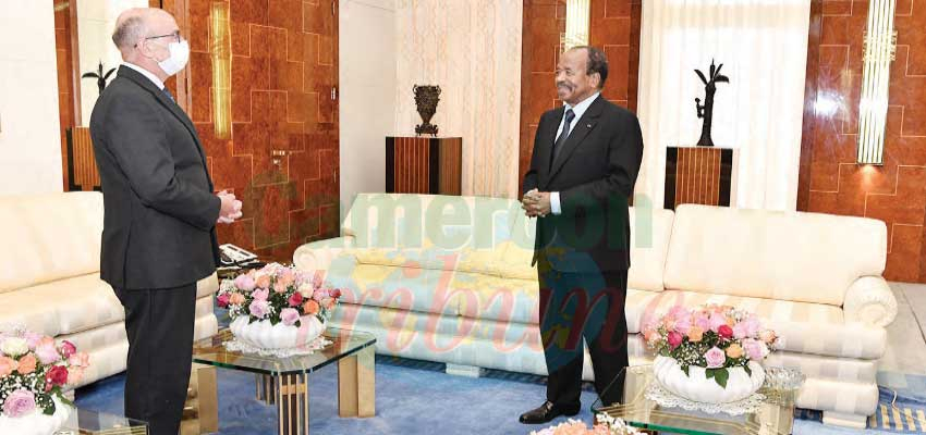 Situation sanitaire et sécuritaire : accord parfait entre Yaoundé et Londres Situation sanitaire et sécuritaire : accord parfait entre Yaoundé et Londres