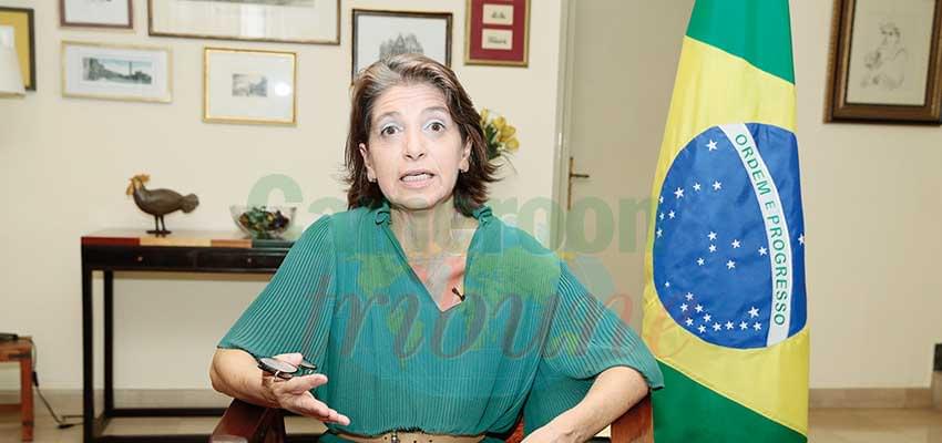 Cameroon-Brazil Relations : Brazil Reaffirms Recognition of Cameroon’s Territorial Integrity