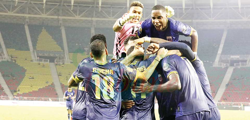 Cape Verde Overpowers Ethiopia