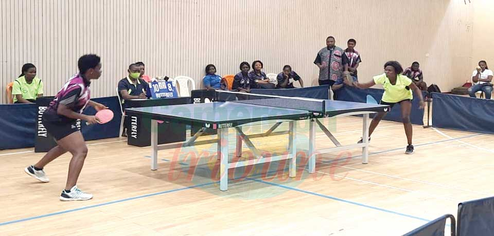 Table Tennis : National Teams Competition Kicks Off
