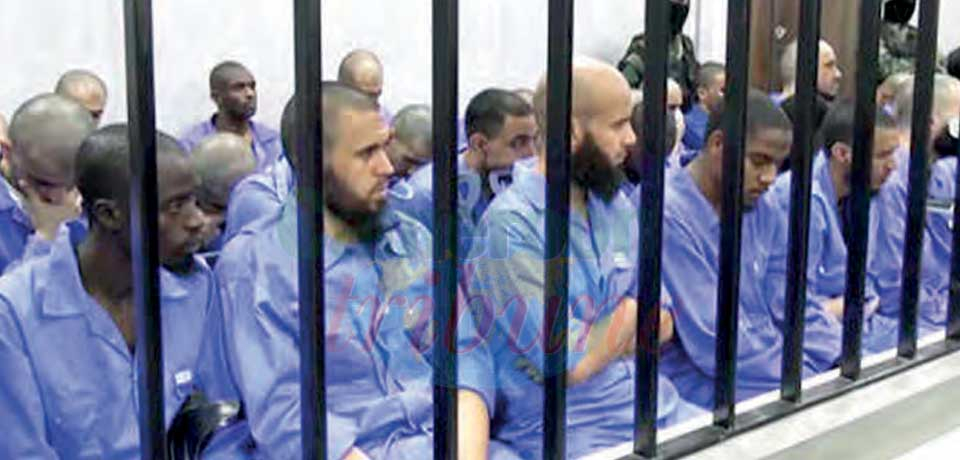 Lybie: 56 islamistes jugés Lybie: 56 islamistes jugés