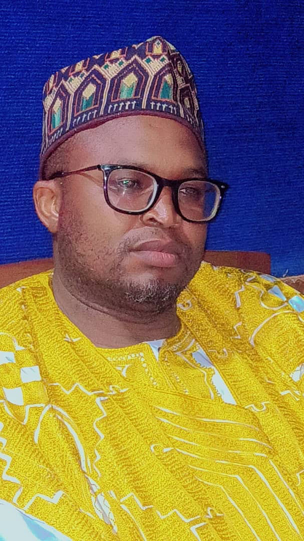 Dr Fabilou, enseignant-chercheur de science politique à l’Université de Ngaoundéré.