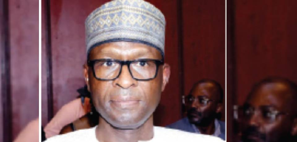 Oumarou Hamandjoda: L’énergie au bout des doigts