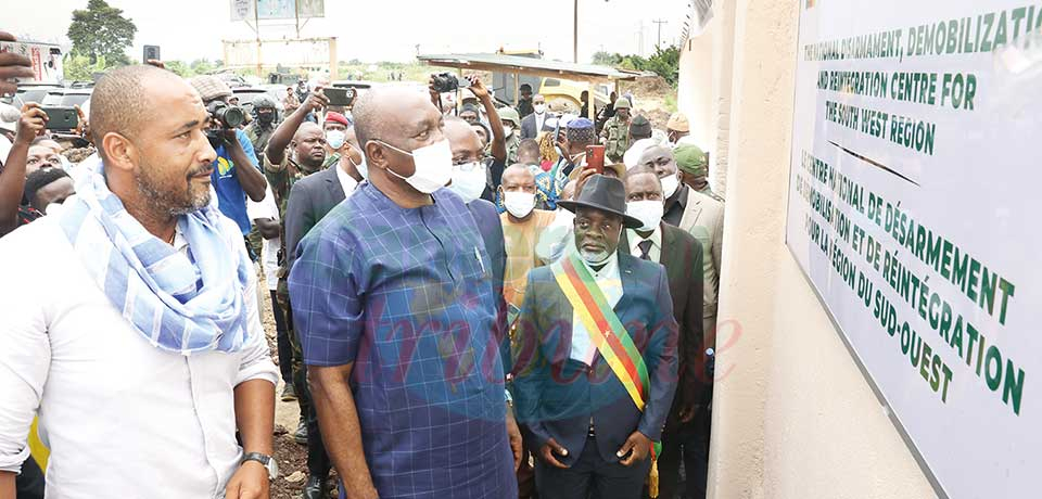 The modern multipurpose centre that will transform the lives of ex-fighters. The modern multipurpose centre that will transform the lives of ex-fighters.