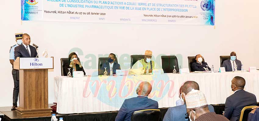 Industrie pharmaceutique  : les pistes de développement