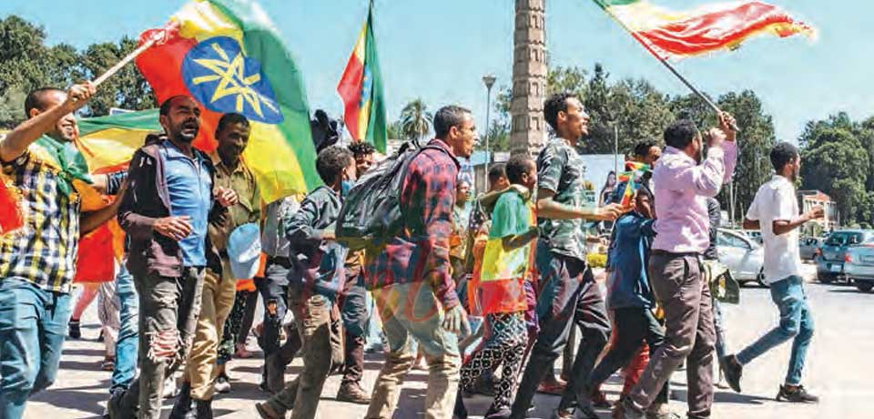 Ethiopian Crisis : Africa Union Mediation Begins Tomorrow