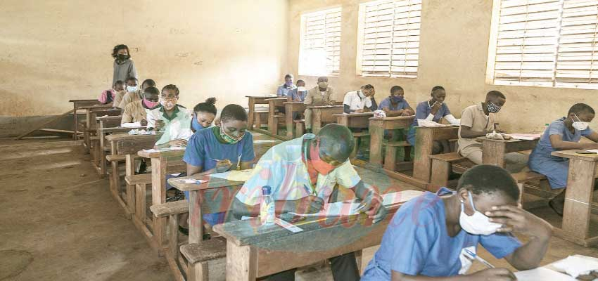 Bac général : à l’épreuve du Covid-19 Bac général : à l’épreuve du Covid-19