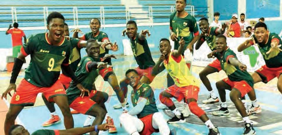 U-21 Men’s African Nations Volleyball Championship : Cameroon Meets Gambia In Quarterfinals Today