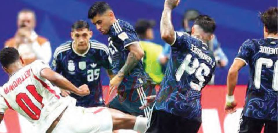 Finale: L’Argentine rejoint l’Espagne