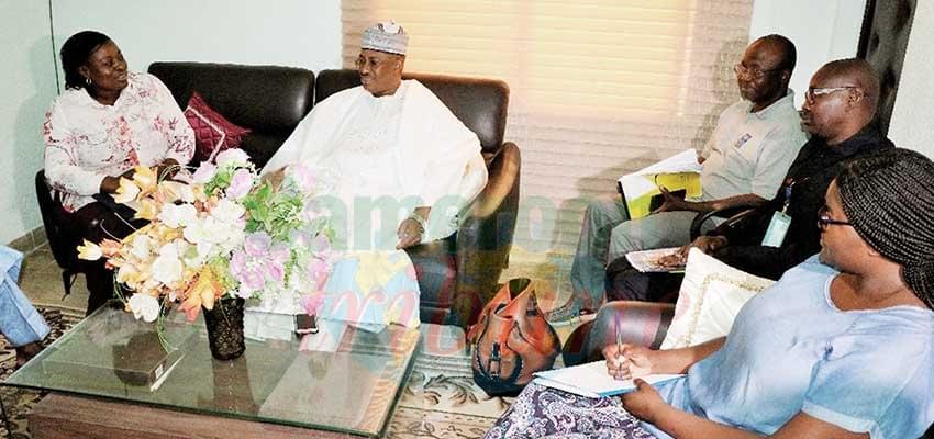 Lutte contre Boko Haram: l’encadrement des réfugiés évalué Lutte contre Boko Haram: l’encadrement des réfugiés évalué