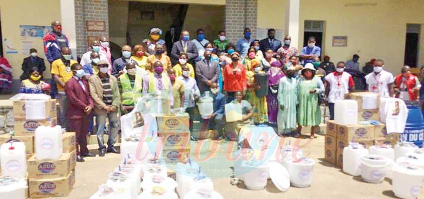 Ebolowa : le Cerac arme les populations du Sud Ebolowa : le Cerac arme les populations du Sud