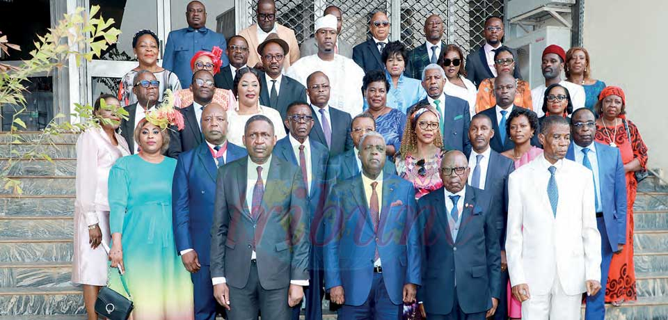 Ministère de la Communication : l’année de tous les défis Ministère de la Communication : l’année de tous les défis