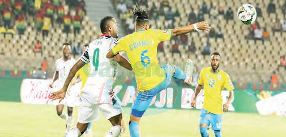 Egypte, Sénégal : performances poussives