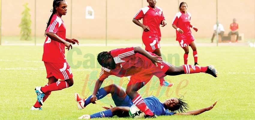 Football féminin : enfin la reprise