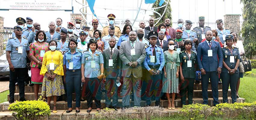 Consolidating Peace:  Stakeholders Reinforce Capacities