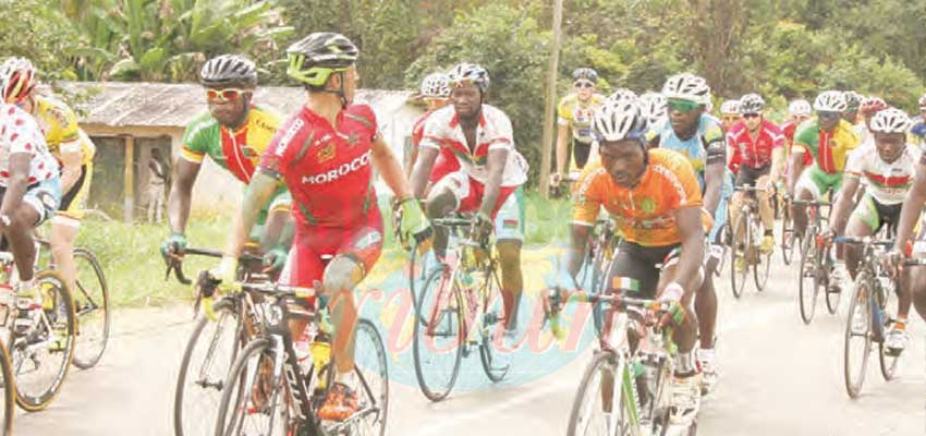 Chantal Biya International Cycling Race : Preparations Underway