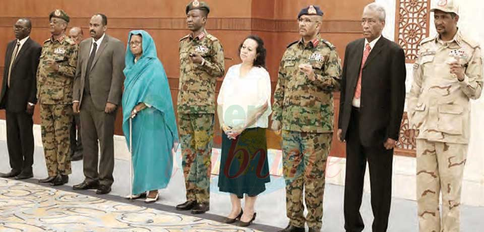 Sudan : Transitional Cabinet Endorses ICC Membership Sudan : Transitional Cabinet Endorses ICC Membership