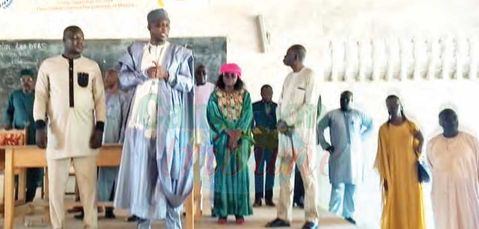 Université de Maroua : c'est parti Université de Maroua : c'est parti