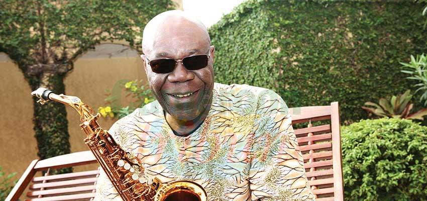 Manu Dibango : fin de balade en saxo