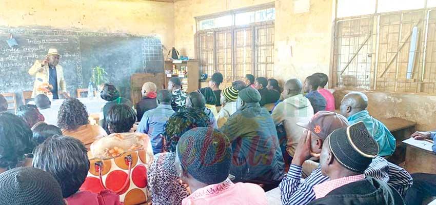 North West : Forgiveness Message Taken to Donga Mantung North West : Forgiveness Message Taken to Donga Mantung