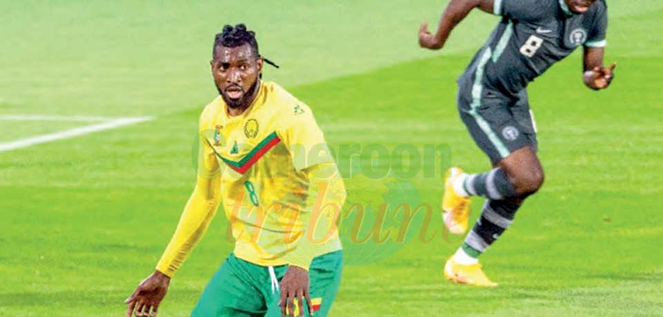 Match amical Cameroun-Nigeria : les Lions s’imposent