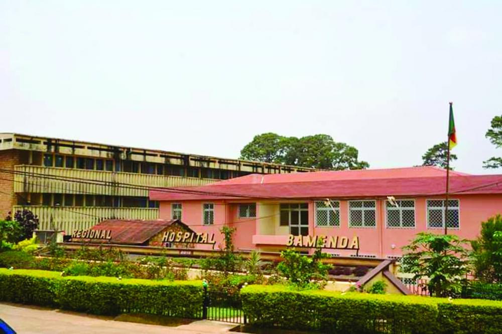 Bamenda Regional Hospital : Veritable Health Booster