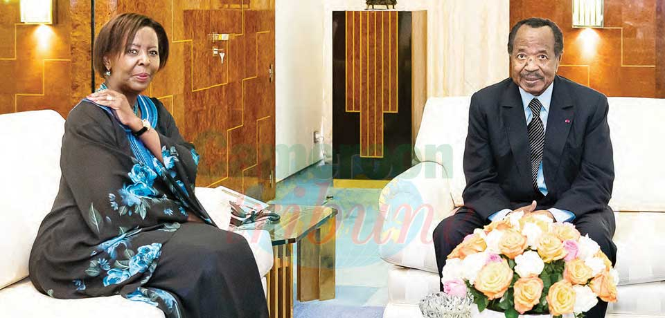 There are political, economic and social benefits to attest to the cooperation between Cameroon and OIF. There are political, economic and social benefits to attest to the cooperation between Cameroon and OIF.