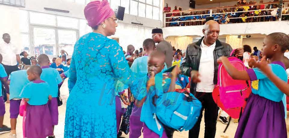 Excellence scolaire: Douala II prime les meilleurs