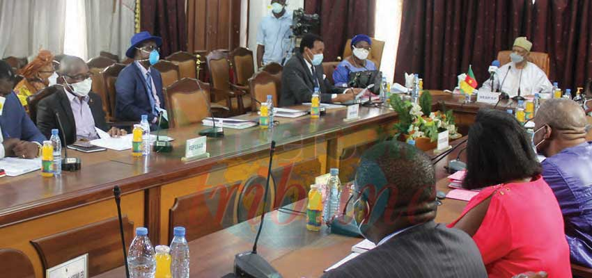 Lutte contre le cancer : le Cameroun a son plan stratégique Lutte contre le cancer : le Cameroun a son plan stratégique