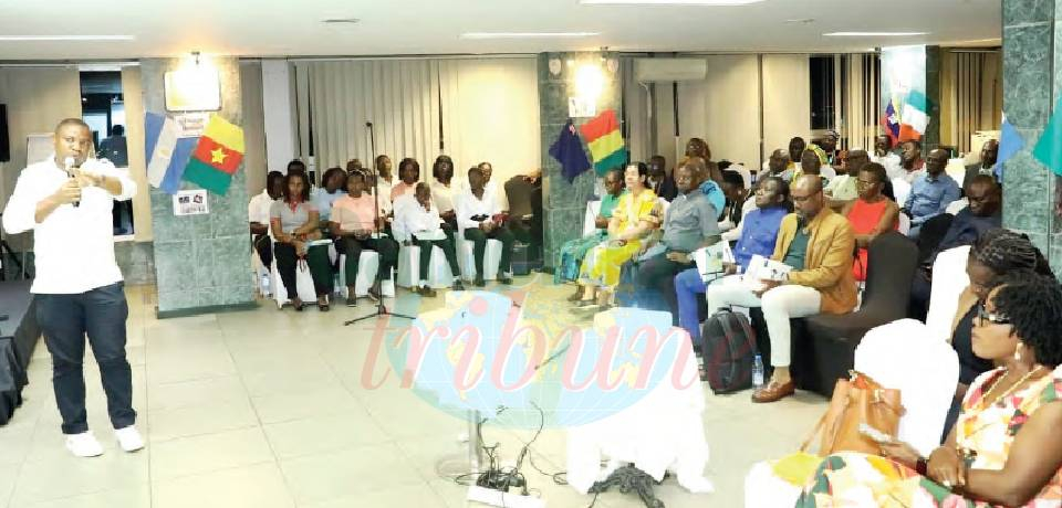 Religion: FCFA 50 Million To Rehabilitate Retreat Centre