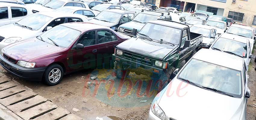 Hotel le Ndé : Hub for Second Hand Vehicles