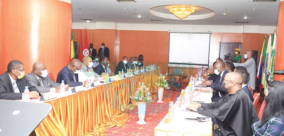 AFCON Total Energies 2021 : CAF Maintains Cameroon’s Hosting Rights AFCON Total Energies 2021 : CAF Maintains Cameroon’s Hosting Rights