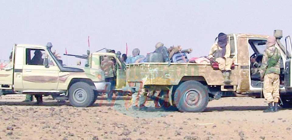 Mali : Rebel Group Lifts Blockade