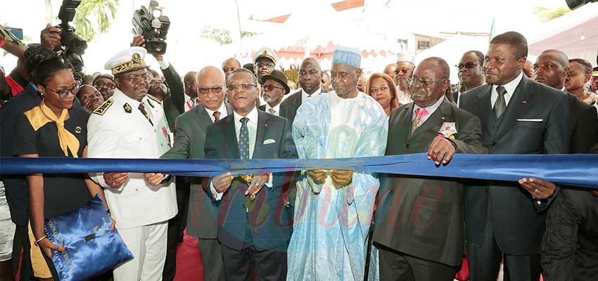 PM Inaugurates New “La Falaise” Hotel