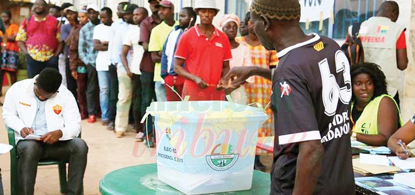 Les Bissau-guinéens ont voté dans le calme.