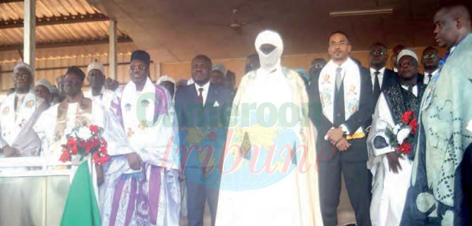 Garoua : louanges au Renouveau