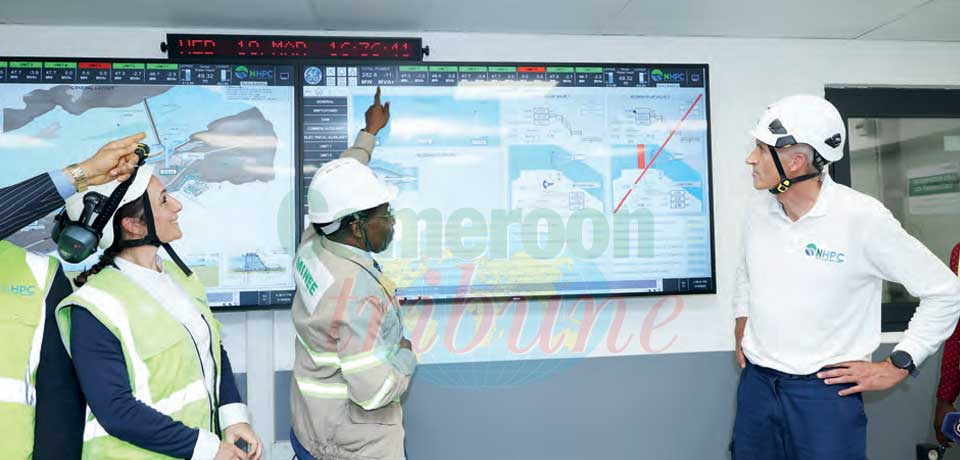 Aménagement hydroélectrique de Nachtigal: En attendant la crue…