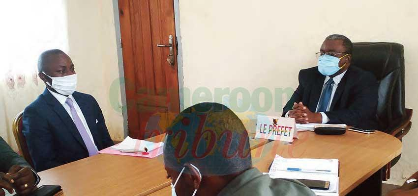 Mesures barrières : le Nyong-et-So’o paré Mesures barrières : le Nyong-et-So’o paré