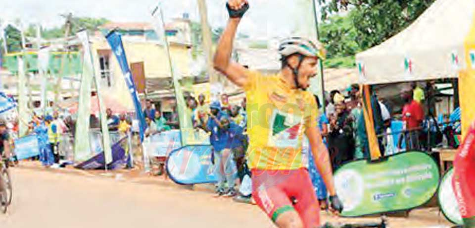 El Kouraji Mohcine : Steadfast Rider