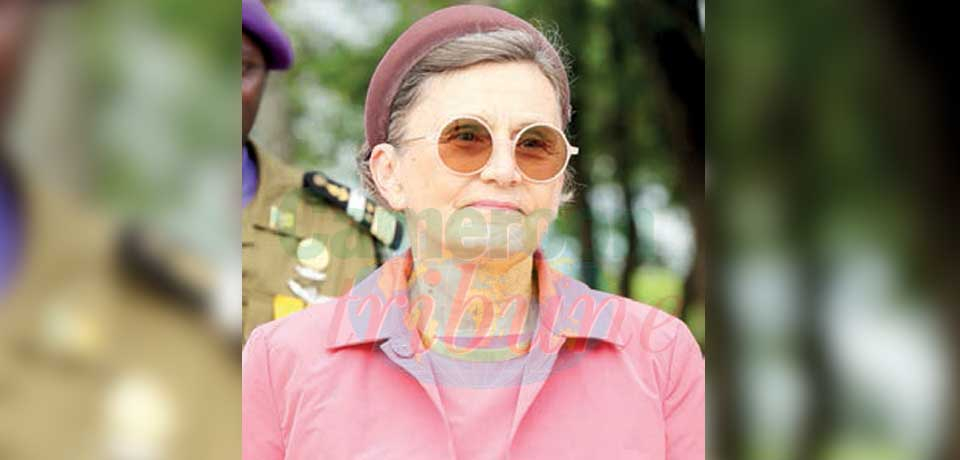 S.E Corinna Fricke : une diplomate chevronnée S.E Corinna Fricke : une diplomate chevronnée