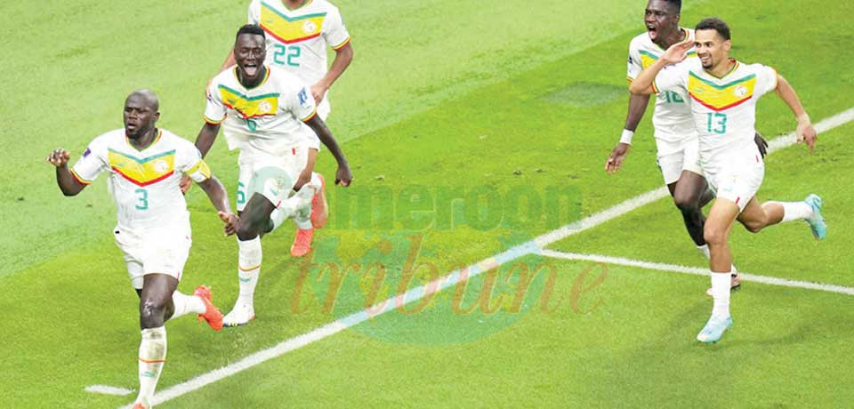 Groupe A : Senegal Progress To Knockout Stages
