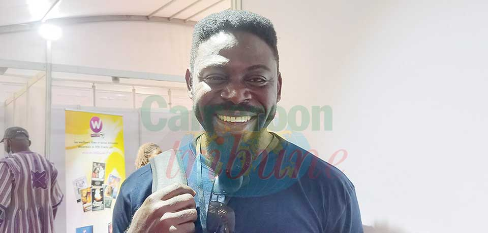 Anurin Nwunembom, Cameroonian actor, director and producer. Anurin Nwunembom, Cameroonian actor, director and producer.