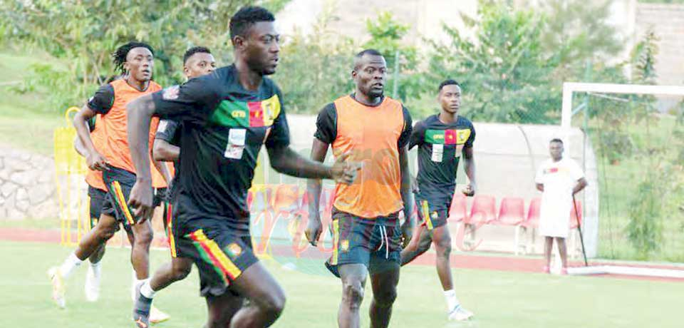 Cameroun-Jamaïque  : dernier test avant le choix final