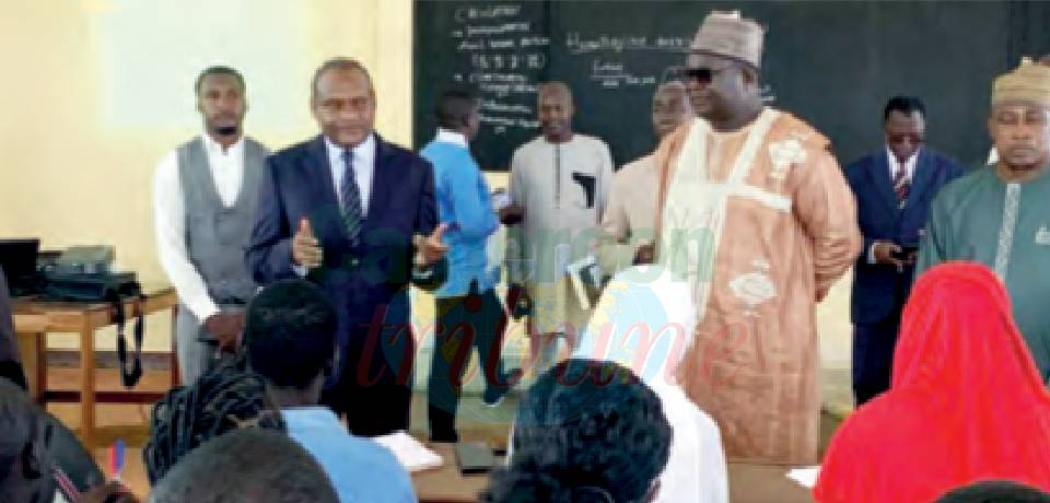 Ngaoundéré: Les « cop’s » renouent avec le campus