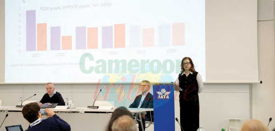 Transport aérien : 2026 sous de bons auspices