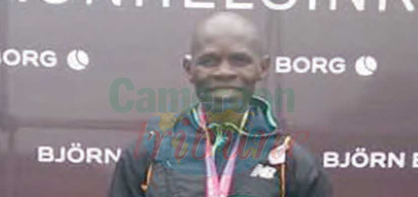 Eric Mbacha : Excelling Beyong Frontiers