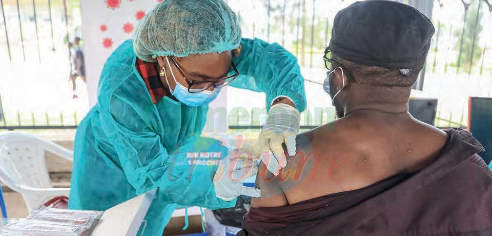 Vaccination contre le Covid-19  : la campagne nationale prolongée