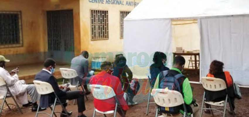 Bafoussam : des tests rapides disponibles Bafoussam : des tests rapides disponibles