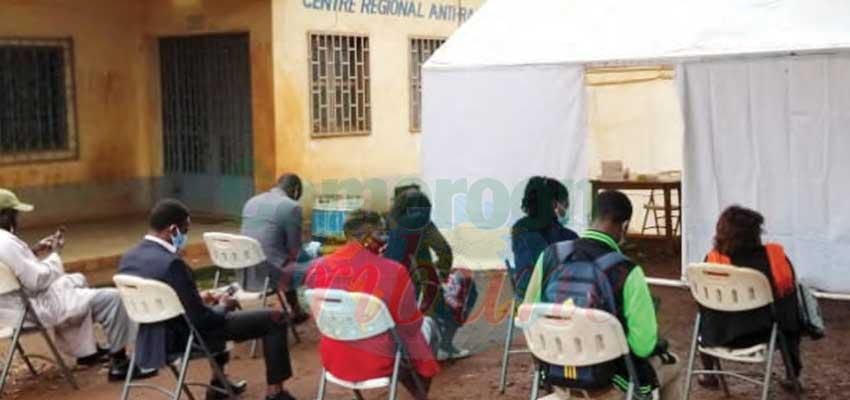 Bafoussam : des tests rapides disponibles