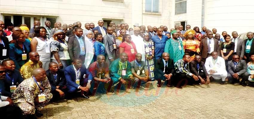 Microfinance Institutions: Actors Drilled on New CEMAC Law Microfinance Institutions: Actors Drilled on New CEMAC Law